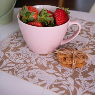 Maty i tace dekoracyjne